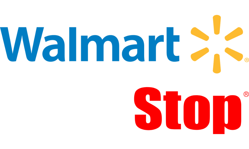 Walmart and GameStop